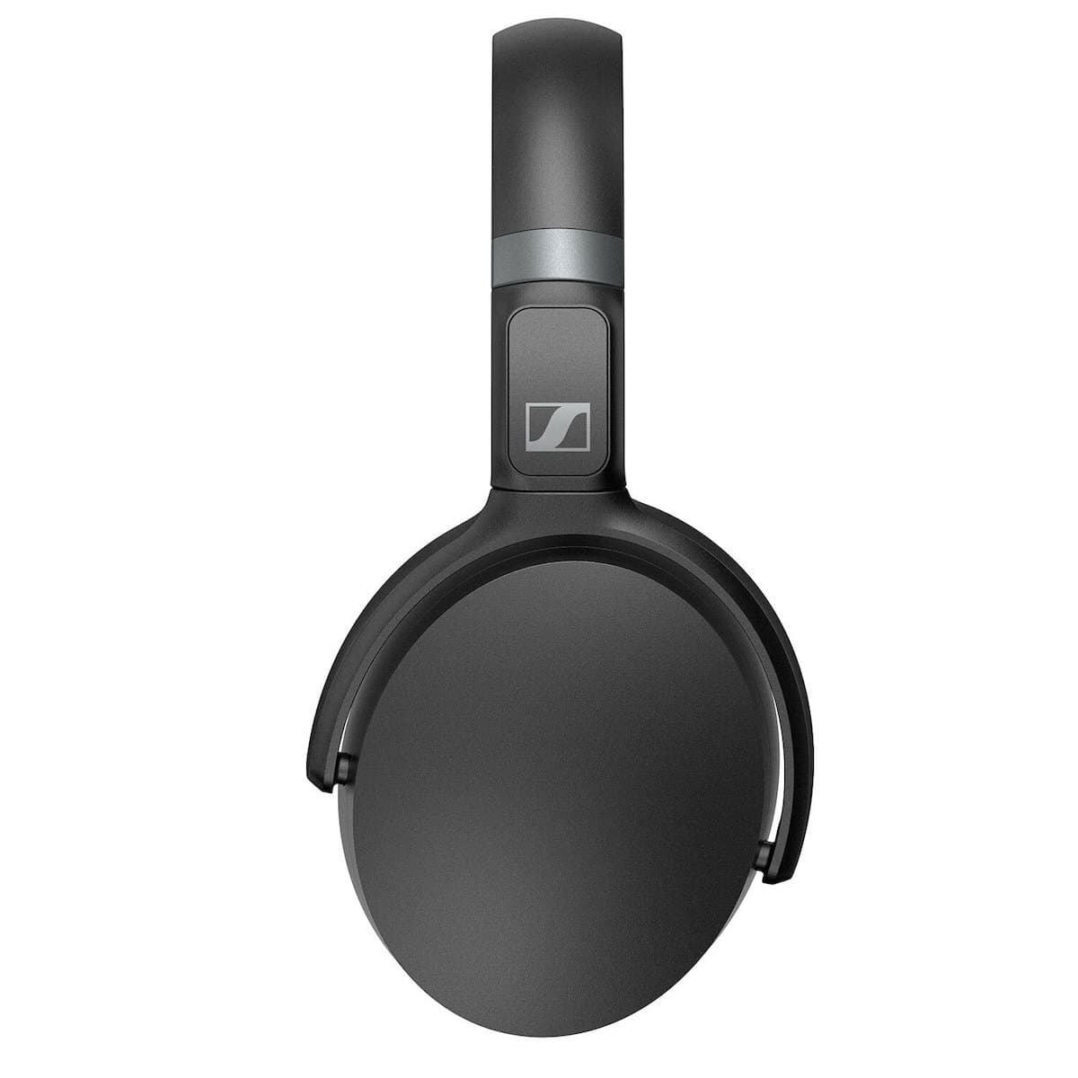 Sennheiser HD 450BT Ασύρματα / Ενσύρματα Over Ear Ακουστικά με 30 ώρες Λειτουργίας και Quick Charge Μαύρα 5