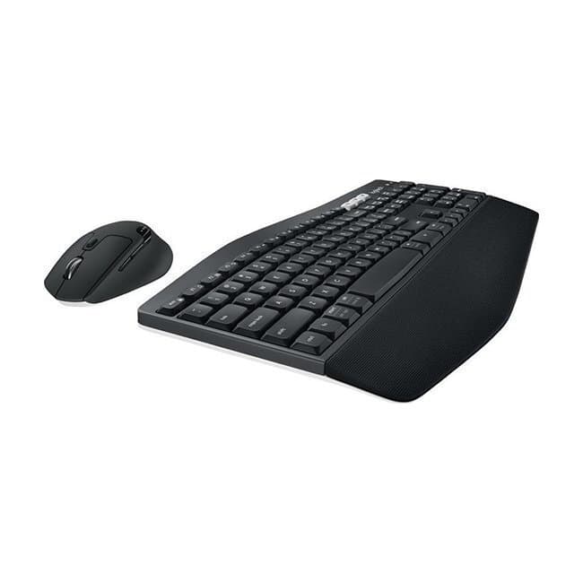 Logitech MK850 Performance Ασύρματο Σετ Πληκτρολόγιο & Ποντίκι Αγγλικό US 6