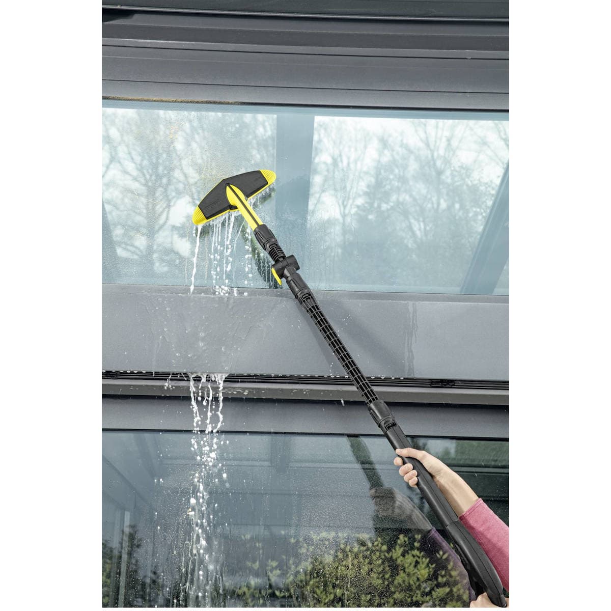 Karcher Προέκταση Κάνης Πλυστικού με Ρυθμιζόμενη Λειτουργία 180bar 2.643-240.0 10