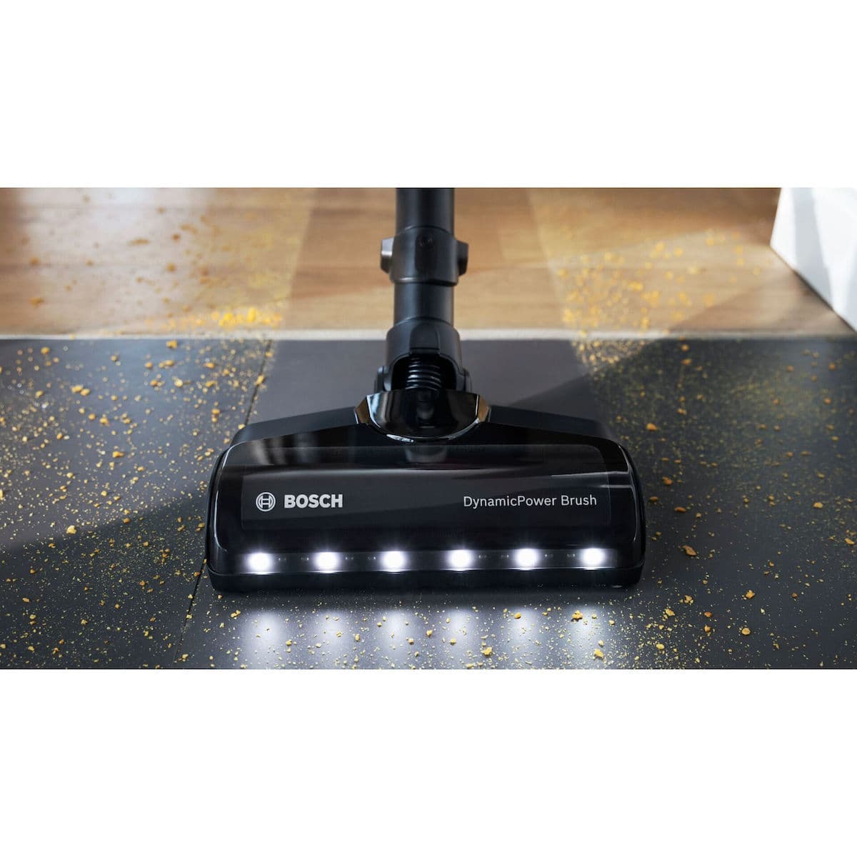 Bosch BSS711W Επαναφορτιζόμενη Σκούπα Stick 18V Μαύρη 12
