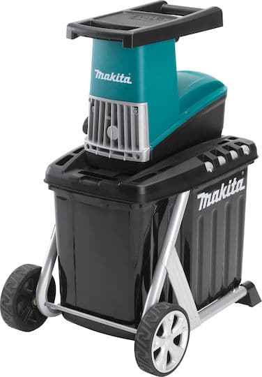 Makita UD2500 Θρυμματιστής Κλαδιών Ηλεκτρικός με Κάδο 1