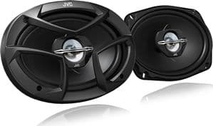 JVC CS-J6930 Σετ Ηχεία Αυτοκινήτου 6x9" με 45W RMS (3 Δρόμων) 1