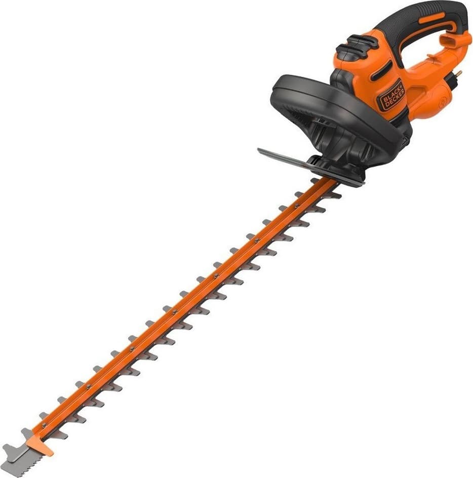 Black & Decker BEHTS401 Ηλεκτρικό Μπορντουροψάλιδο 500W με Μήκος Λάμας 55cm 1