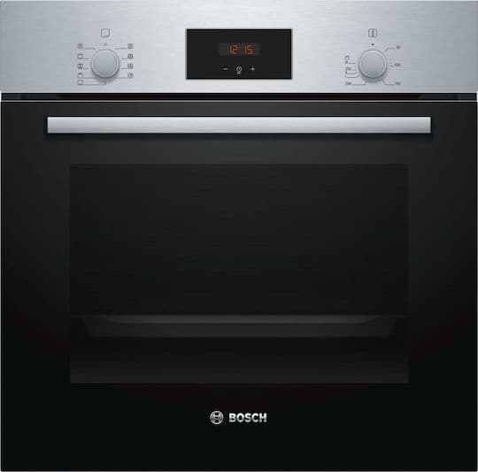 Bosch HBF114ES0 Φούρνος άνω Πάγκου 66lt Π59.4εκ. Inox 1
