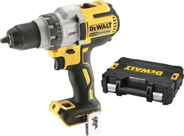 DEWALT DCD991NT-XJ Δραπανοκατσάβιδο Μπαταρίας Solo 18V