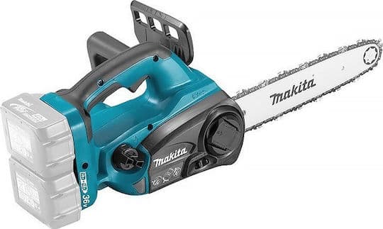 Makita Αλυσοπρίονο Μπαταρίας Solo 36V 4.1kg με Λάμα 30cm DUC302Z
