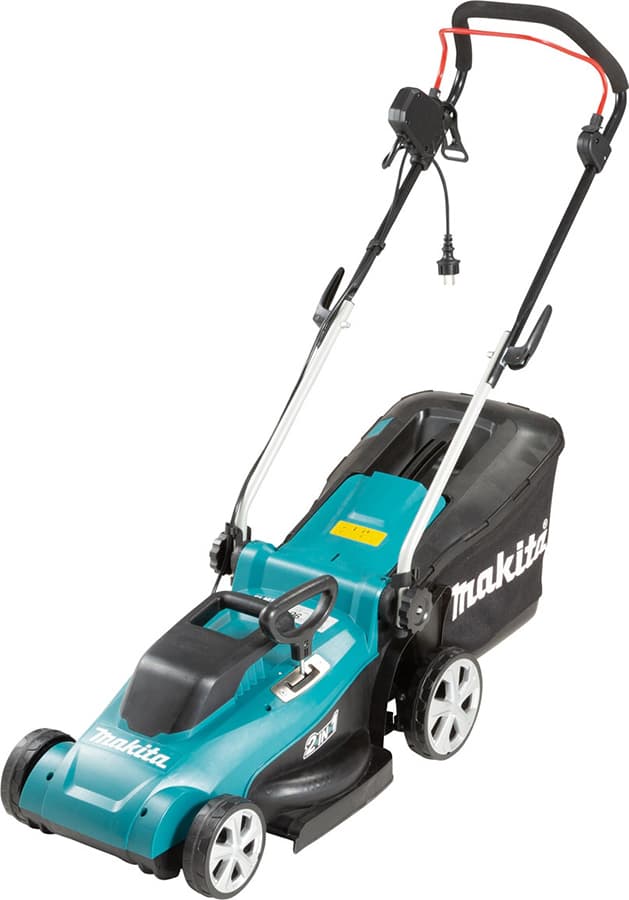 Makita ELM3720 Μηχανή Γκαζόν Ηλεκτρική 1400W 1