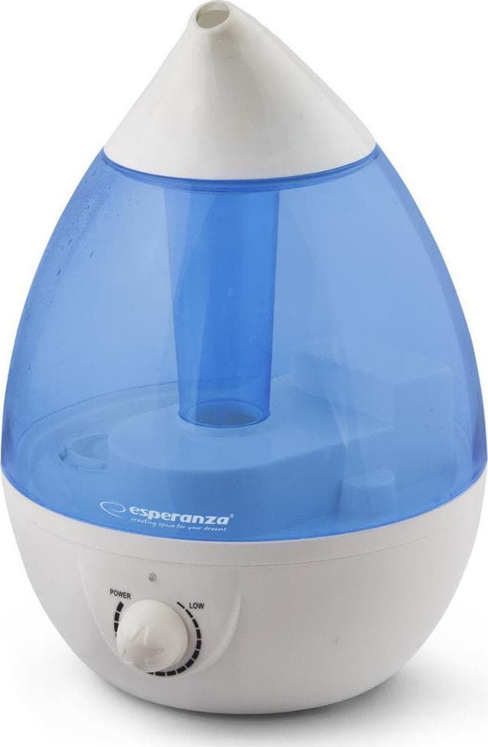Esperanza Cool Vapor EHA005 Υγραντήρας 25W για Χώρους 40m²