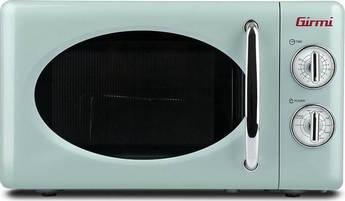 Girmi FM-2100 Φούρνος Μικροκυμάτων με Grill 20lt Μπλε
