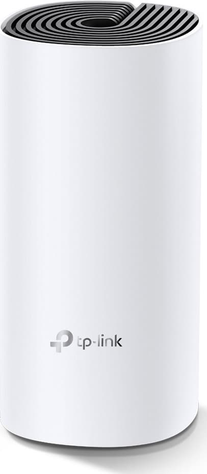 TP-LINK Deco M4 v2 Access Point με Mesh Wi‑Fi 5 Dual Band (2.4 & 5GHz) Μονό Kit 1