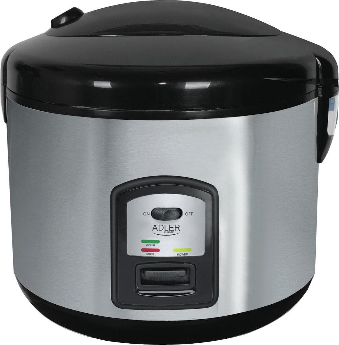 Adler Rice Cooker AD 6406 1.0kW με Χωρητικότητα 1.5lt AD 6406