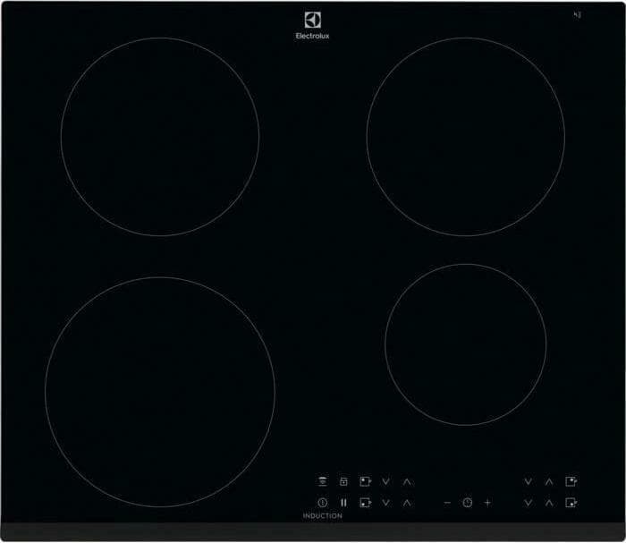 Electrolux Επαγωγική Εστία με Πλαίσιο Αυτόνομη με Λειτουργία Κλειδώματος 59x52εκ. LIR60430 1