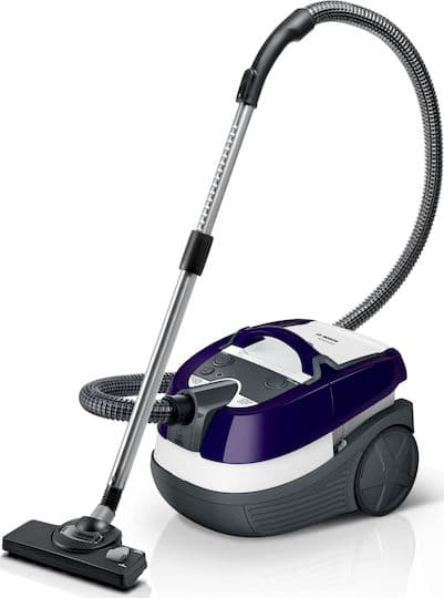 Bosch Aquawash & Clean Σκούπα Υγρών / Στερεών 1700W με Πλαστικό Κάδο 5lt 1