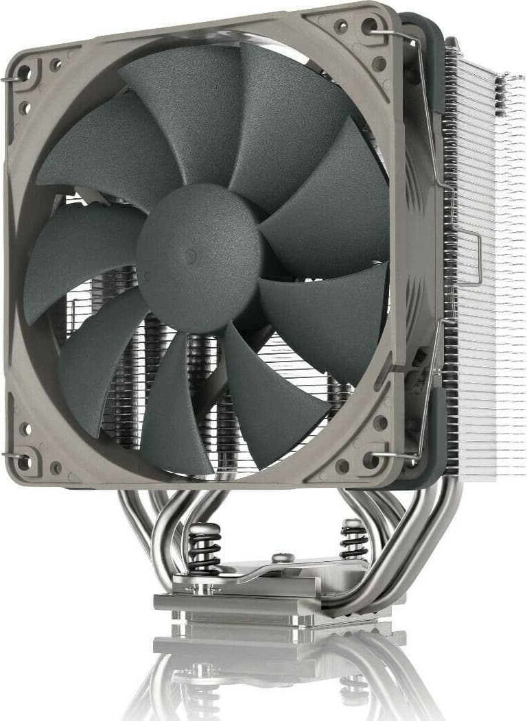 Noctua NH-U12S redux Ψύκτρα Επεξεργαστή για Socket 115x Ασημί 1