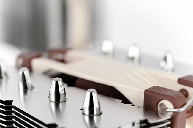 Noctua NH-D9L Ψύκτρα Επεξεργαστή για Socket AM5/115x/1700 Ασημί 5