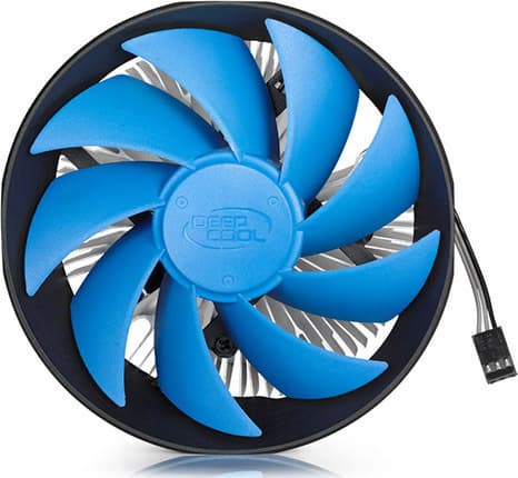 Deepcool Gamma Archer Ψύκτρα Επεξεργαστή για Socket AM5/115x 2