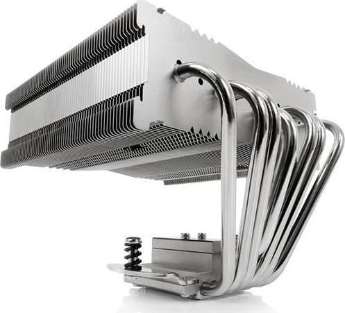 Noctua NH-C14S Ψύκτρα Επεξεργαστή για Socket AM5/115x/1700 Καφέ 3