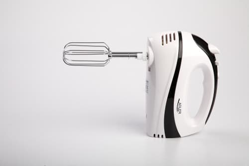 Adler AD4206 Μίξερ με Πλαστικό Κάδο 3.5lt Λευκό 300W 3