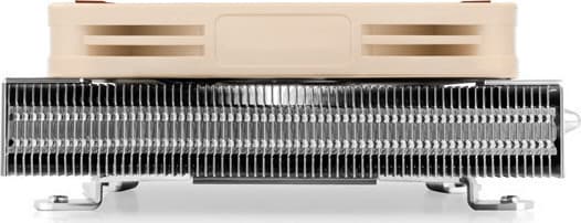 Noctua NH-L9a-AM4 Ψύκτρα Επεξεργαστή Low Profile για Socket AM4 Καφέ 3