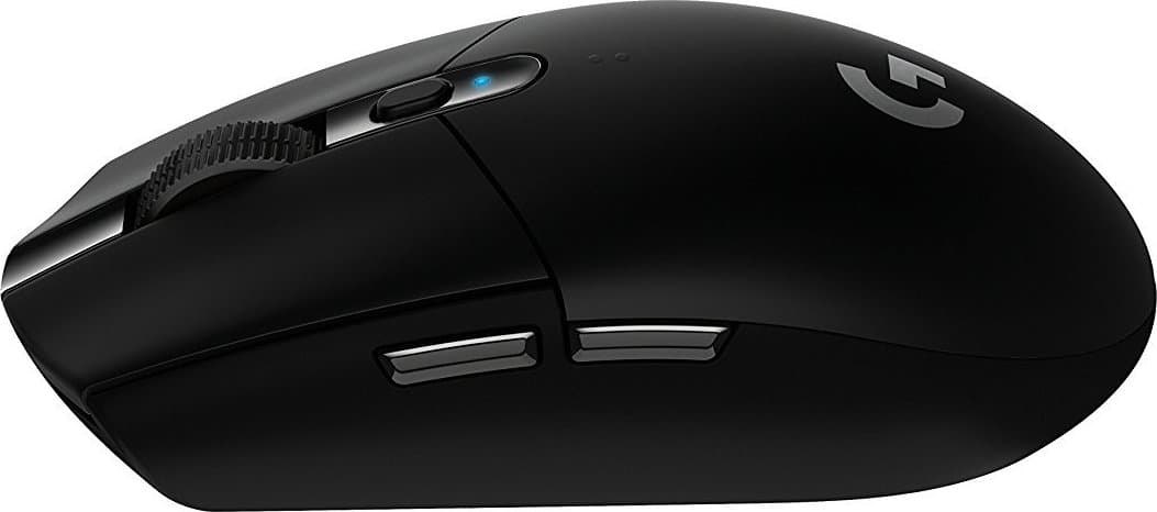 Logitech G305 Ασύρματο Gaming Ποντίκι 12000 DPI Μαύρο 3