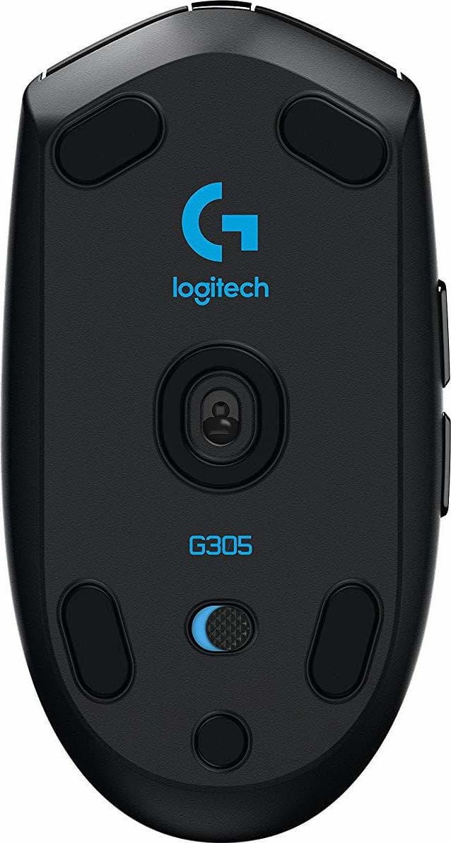 Logitech G305 Ασύρματο Gaming Ποντίκι 12000 DPI Μαύρο 5