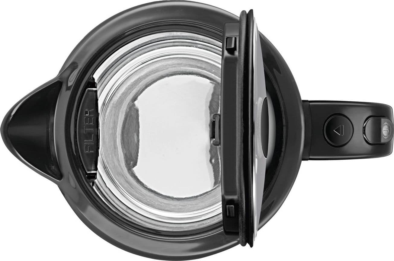 Bosch Βραστήρας 1.7lt 2400W Μαύρος TWK70B03 2