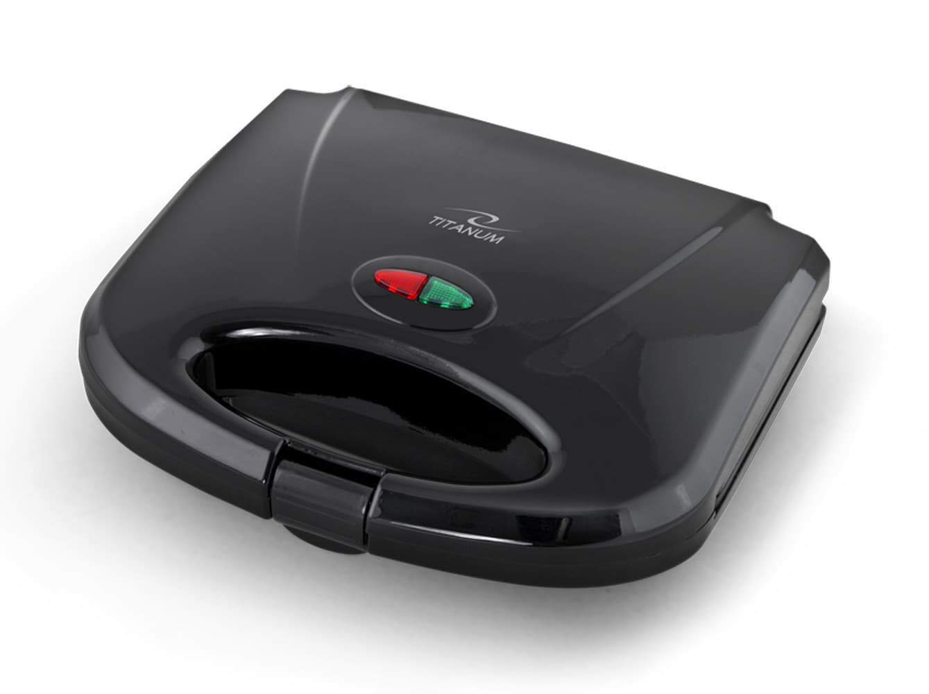 Esperanza Raspberry Βαφλιέρα για Τετράγωνες Βάφλες 2 Θέσεων 750W