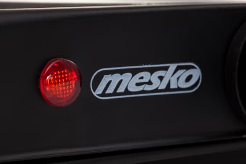 Mesko MS 6508 Επιτραπέζια Εστία Εμαγιέ Μονή Μαύρη 7