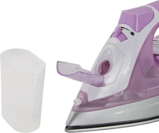 Esperanza Tulle EHI004 Σίδερο Ατμού 2400W με Κεραμική Πλάκα 4