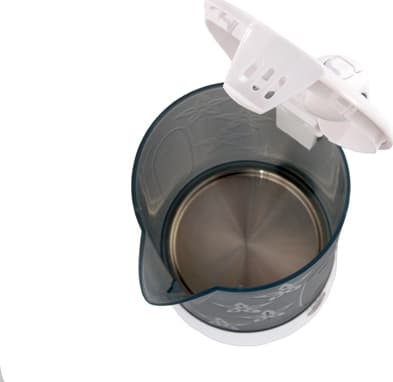 Adler Βραστήρας Ταξιδίου 600ml 600W Γκρι AD 1268 7