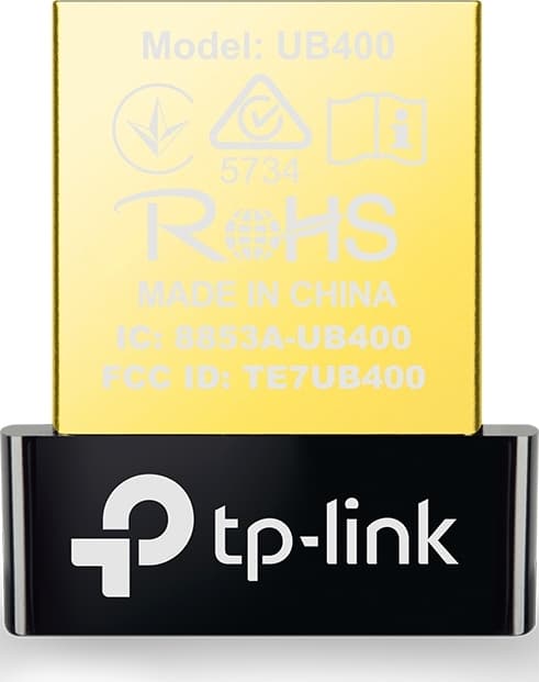 TP-LINK UB400 v1 USB Bluetooth 4.0 Adapter με Εμβέλεια 10m 3
