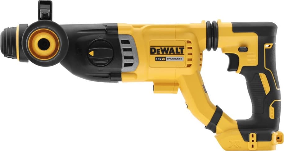 DEWALT DCH263N Κρουστικό Σκαπτικό Πιστολέτο Μπαταρίας Brushless 18V Solo με Υποδοχή SDS Plus DCH263N