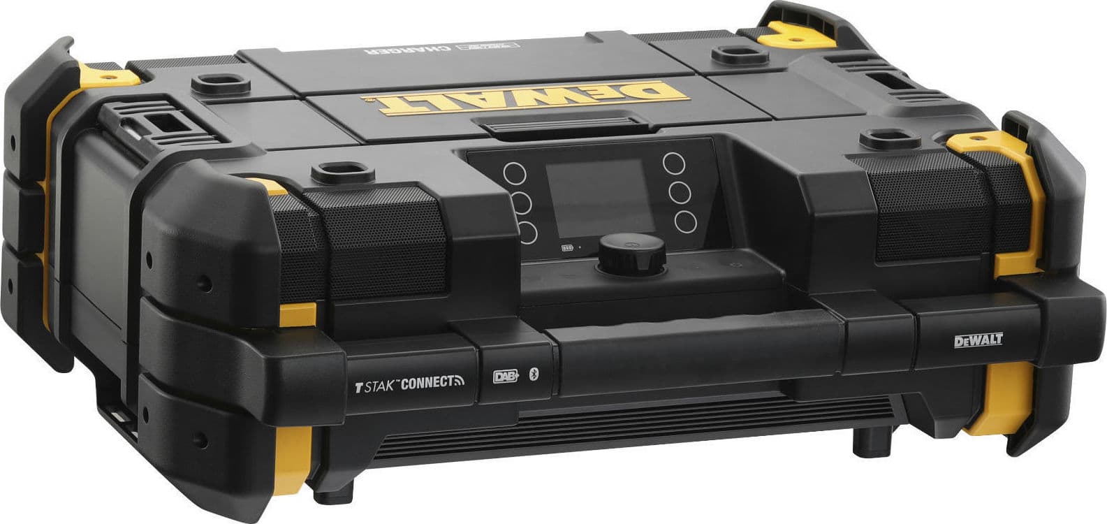 DEWALT Tstak Βαλίτσα Εργαλείων Πλαστική DWST1-81078 4