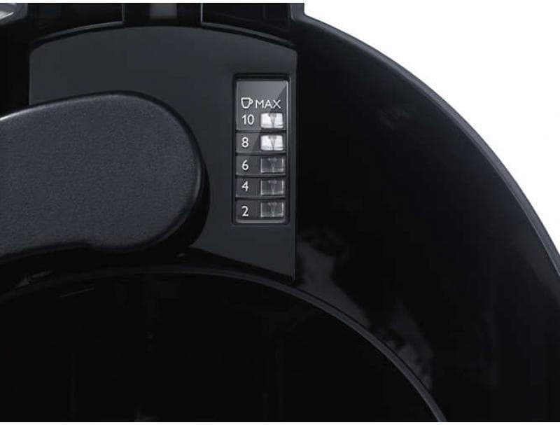 Philips Daily Collection HD7461/20 Καφετιέρα Φίλτρου 1000W Black 3