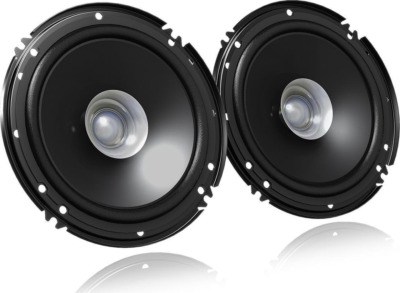 JVC CS-J610X Σετ Ηχεία Αυτοκινήτου Ομοαξονικά 6.5" με 30W RMS (Dual Cone) 2