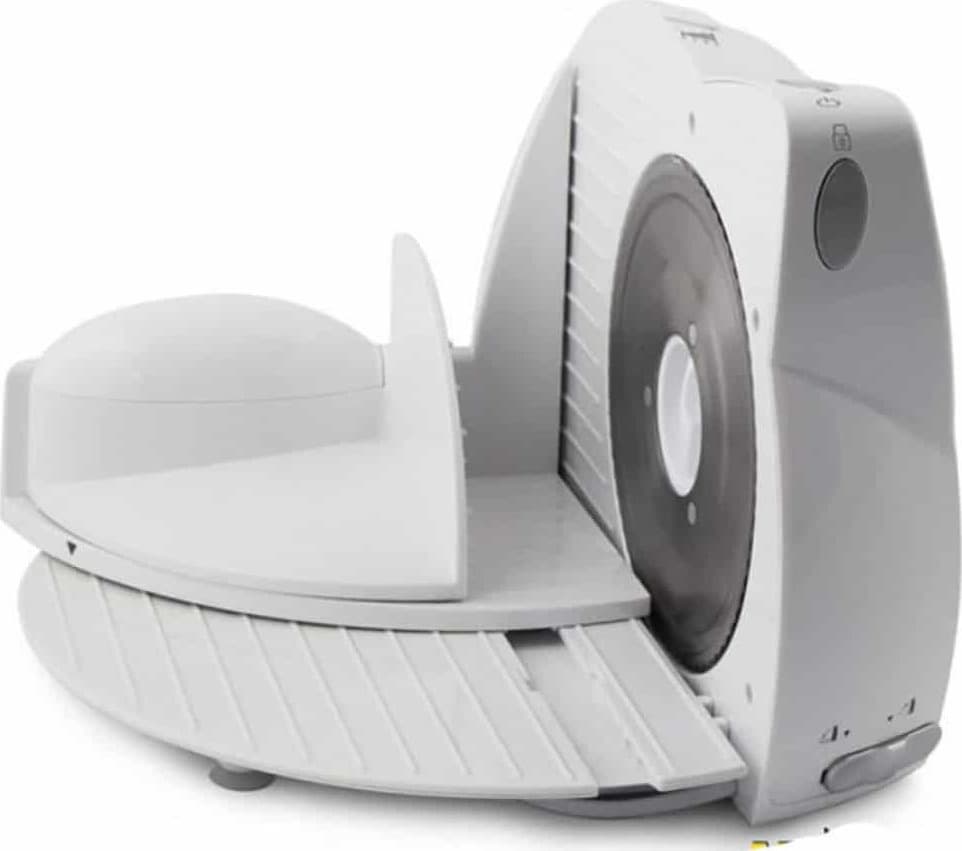 Esperanza Prosciutto EKM017W Κόφτης Αλλαντικών 150W Λευκός