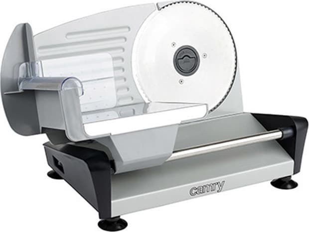 Camry CR 4702 Κόφτης Αλλαντικών 400W Ασημί 4