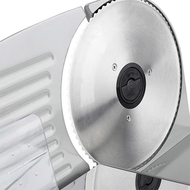 Camry CR 4702 Κόφτης Αλλαντικών 400W Ασημί 3