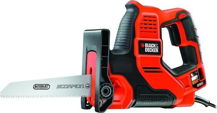 Black & Decker RS890K Σεγάτσα 500W 2