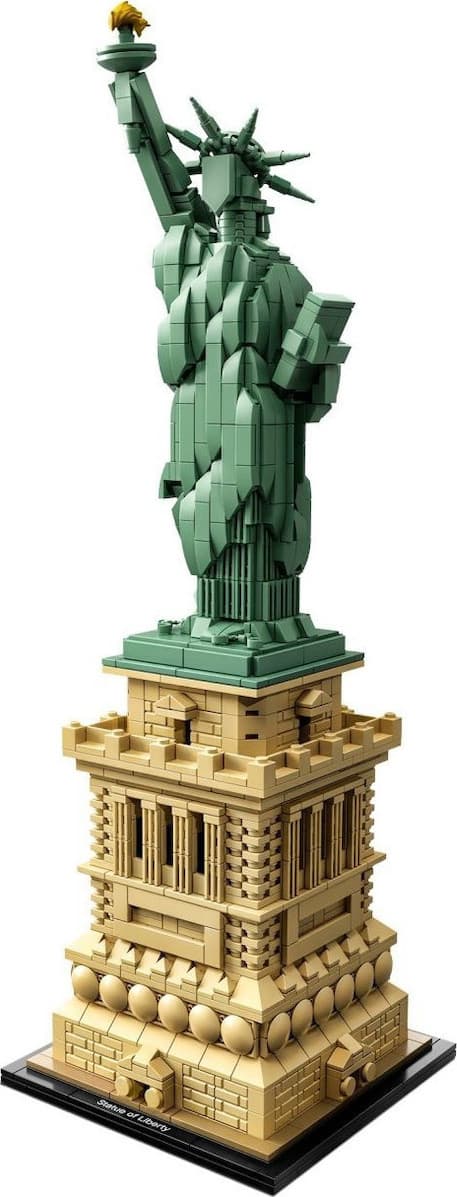 LEGO Creator Statue of Liberty για 16+ Ετών 1685τμχ 21042 3