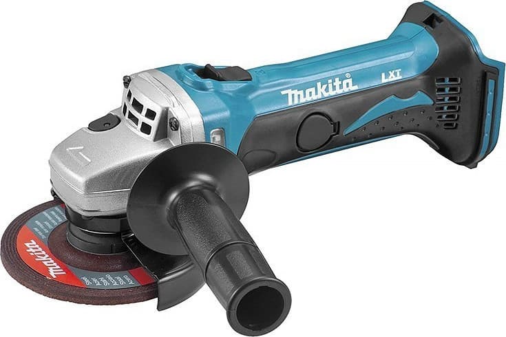 Makita DGA452Z Τροχός 115mm Μπαταρίας 18V Solo 2
