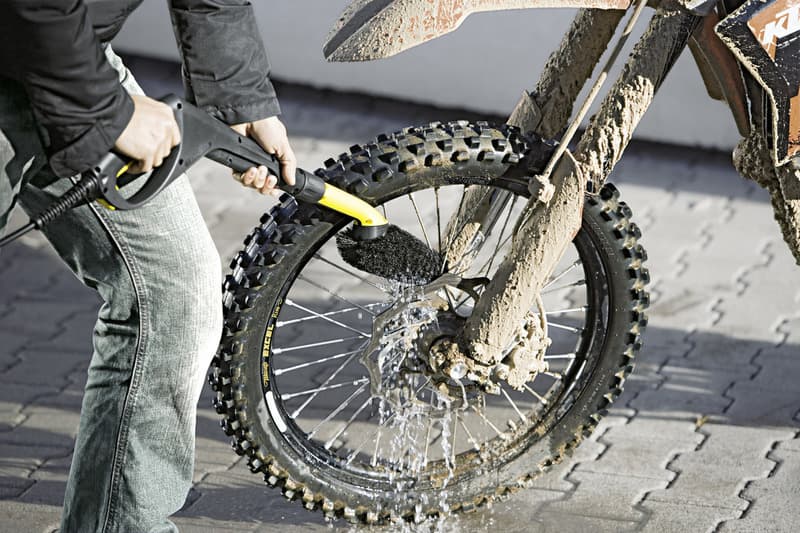 Karcher Βούρτσα Πλυστικού 2.643-234.0 Πλύσης Τροχών 3
