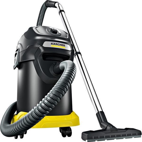 Karcher AD 4 Premium 1.629-731.0 Σκούπα Απορρόφησης Ζεστής Στάχτης 600W με Κάδο 17lt 3