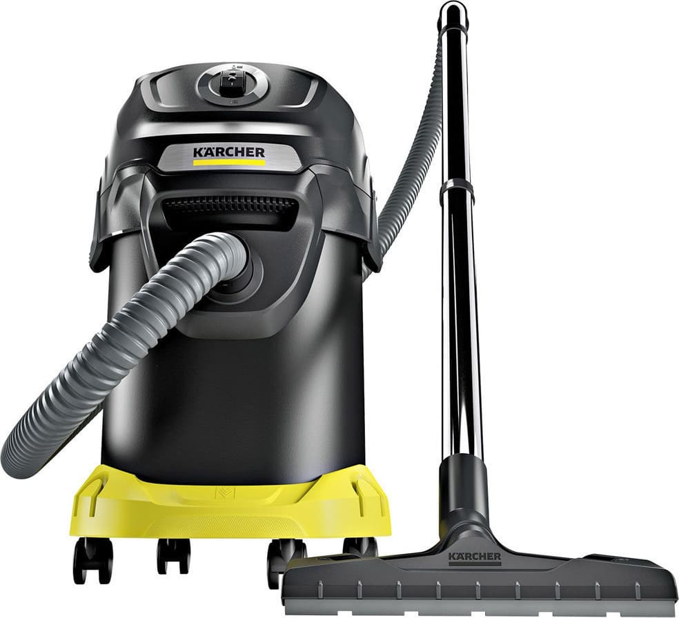 Karcher AD 4 Premium 1.629-731.0 Σκούπα Απορρόφησης Ζεστής Στάχτης 600W με Κάδο 17lt 4