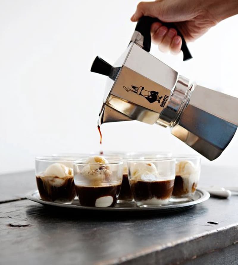 Bialetti Moka Express Μπρίκι Espresso 1cups Ασημί 0001161/OC 2