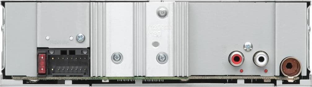 JVC KD-X162 Ραδιόφωνο Αυτοκινήτου 1 DIN (USB) KD-X162 3
