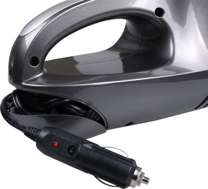 Clatronic AKS 832 810554 Επαναφορτιζόμενο Σκουπάκι Χειρός 12V Ασημί 10