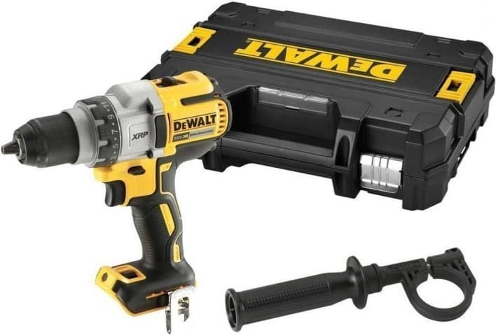 DEWALT DCD991NT-XJ Δραπανοκατσάβιδο Μπαταρίας Solo 18V