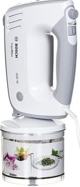 Bosch MFQ36480 Μίξερ Χειρός 450W Λευκό 2