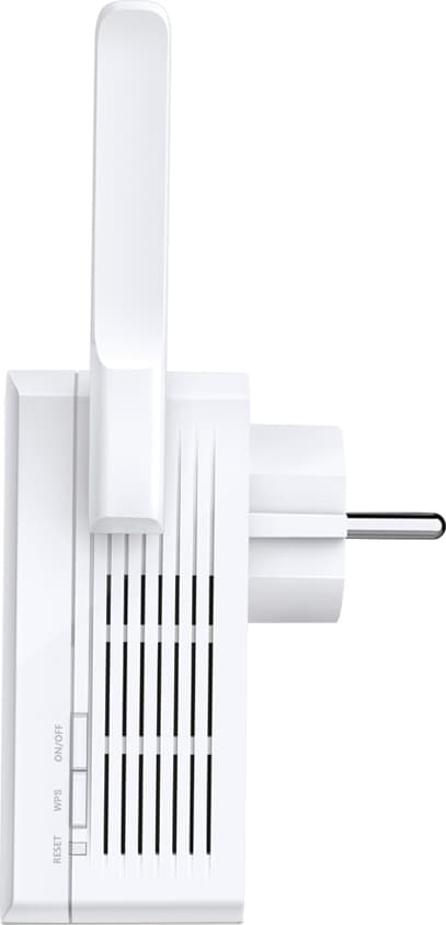 TP-LINK TL-WA860RE v6 WiFi Extender Single Band (2.4GHz) 300Mbps 4